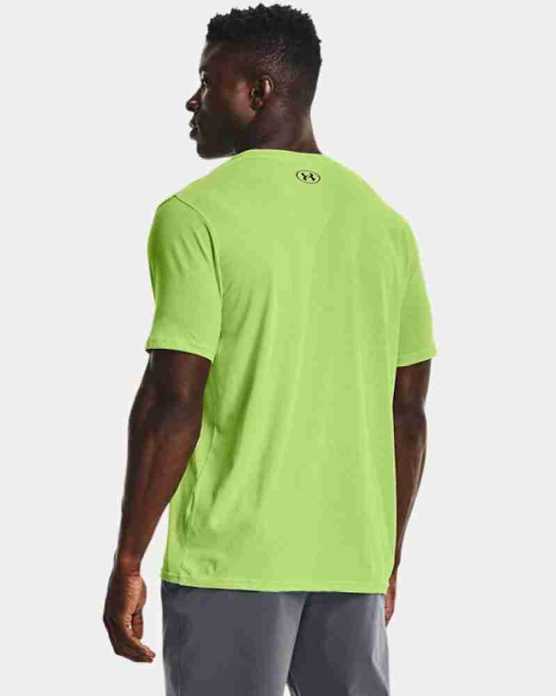 Under Armour Men's UA Fish Hook T-Shirt X-Large GREEN ENERGY, Under Armour  Fish Hook Sweatshirt