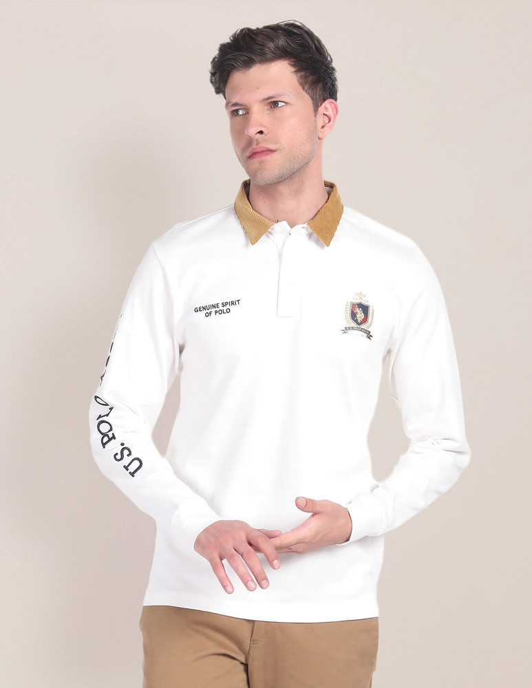 Us polo t shirts flipkart 2025