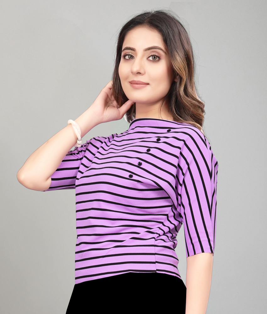 ladies t shirt top flipkart