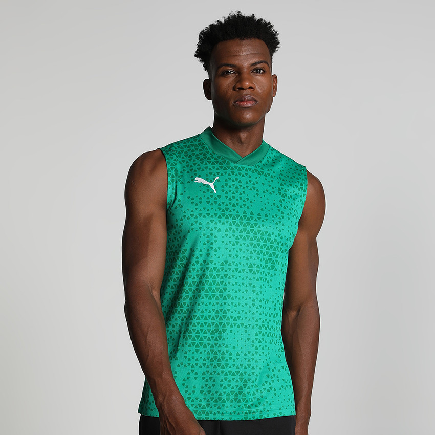 Puma muscle shirt hot sale