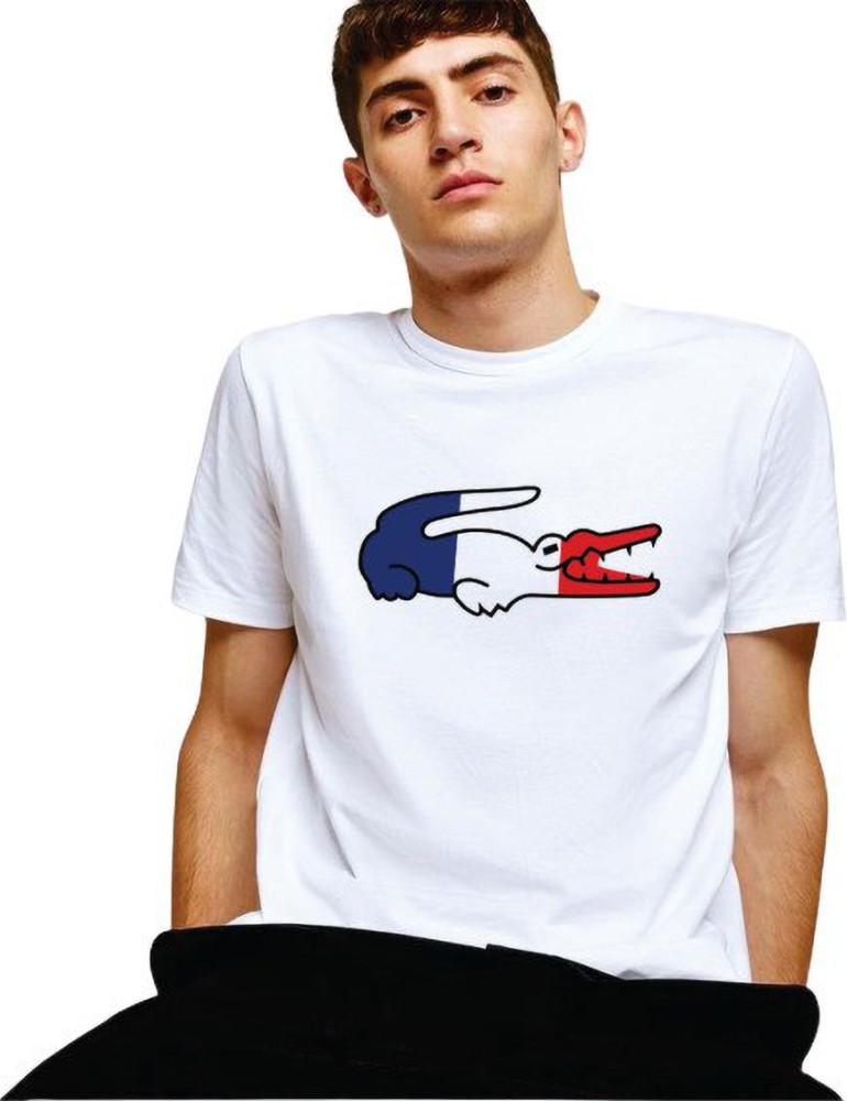 Lacoste t deals shirt flipkart