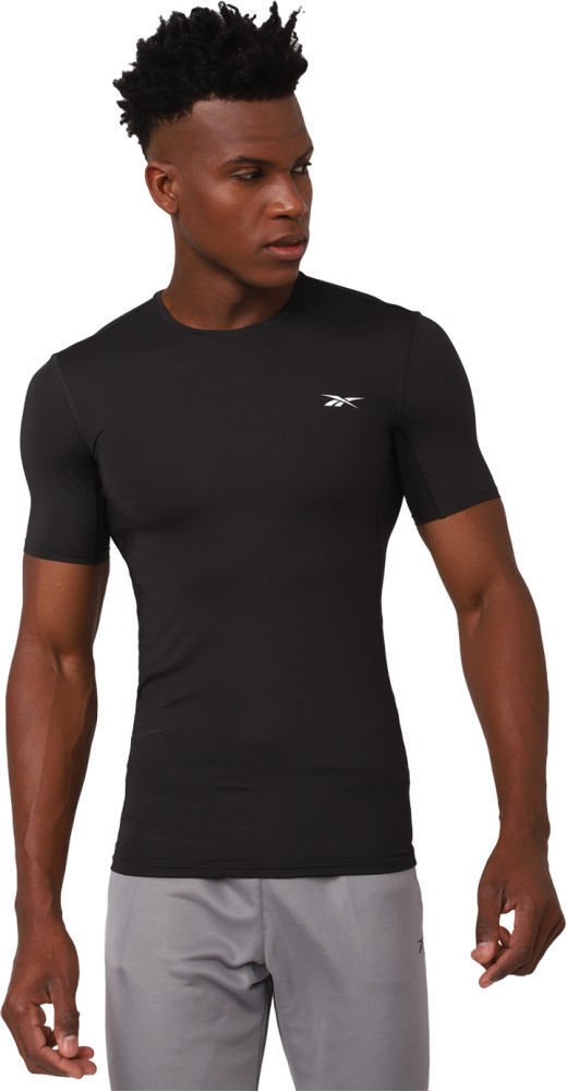 Reebok compression best sale t shirt