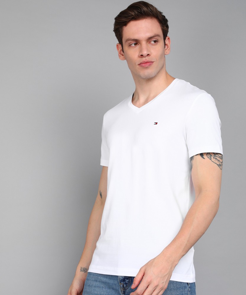 T shirt discount tommy hilfiger hombre