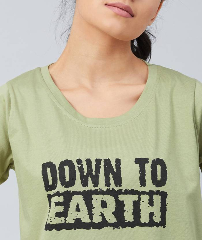 mantra t shirt ladies