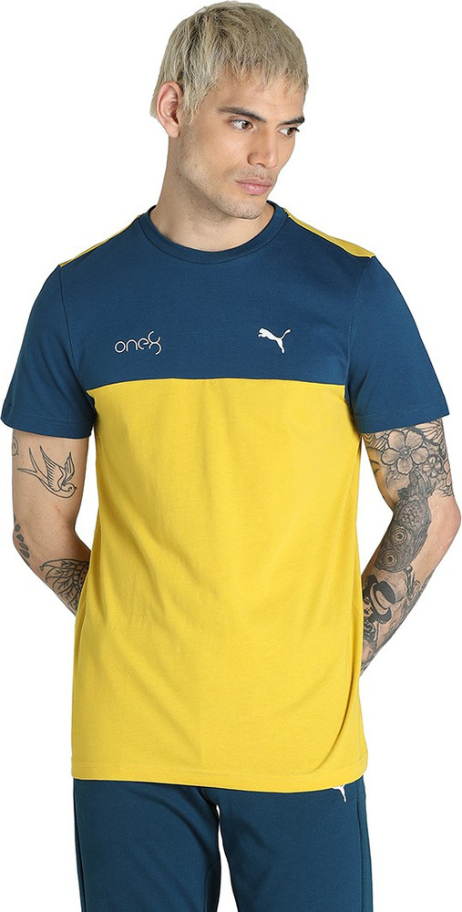 puma one8 t shirt flipkart