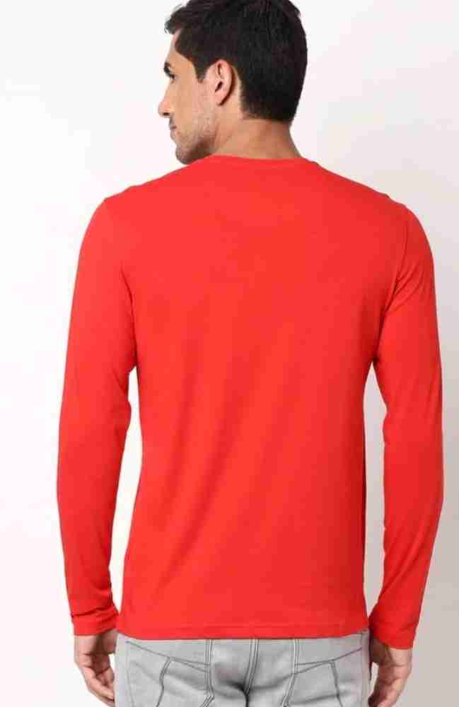 Buy Red Tshirts for Men by DNMX Online