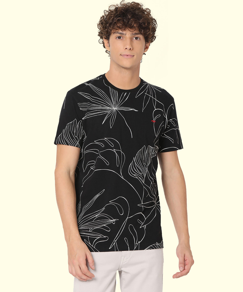 Mufti t shirts flipkart best sale