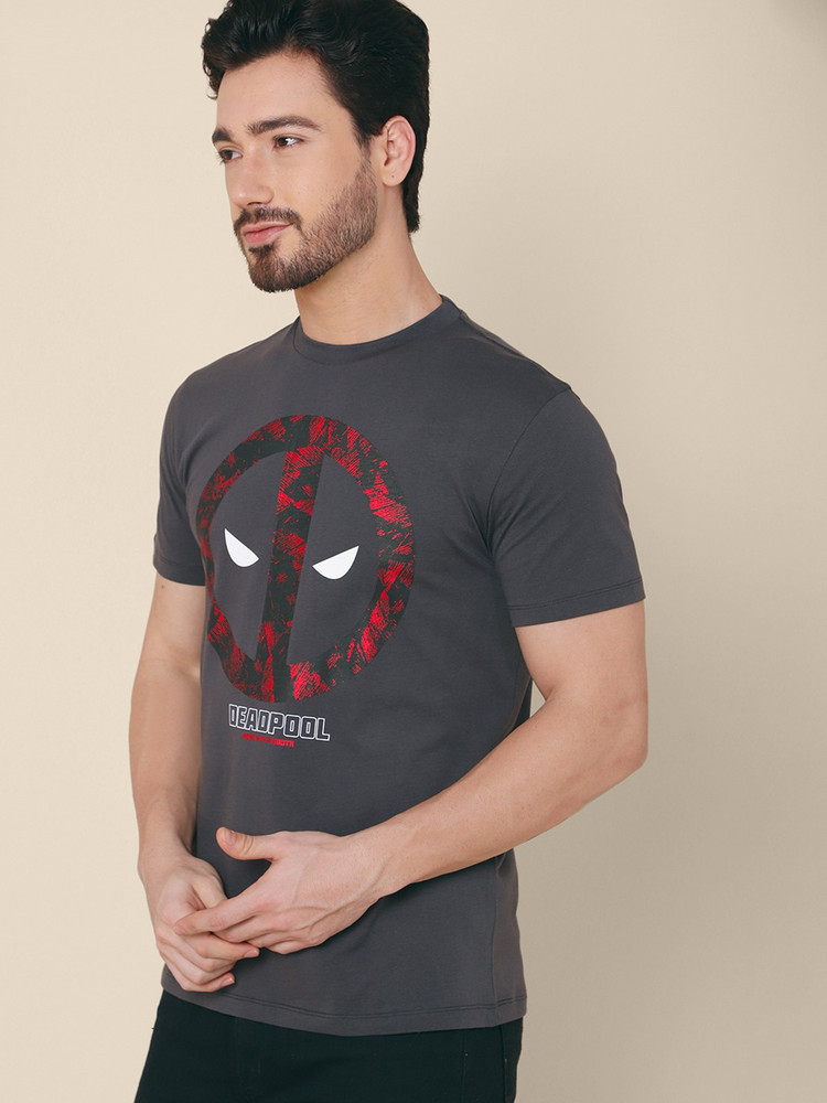 Deadpool t sale shirt flipkart