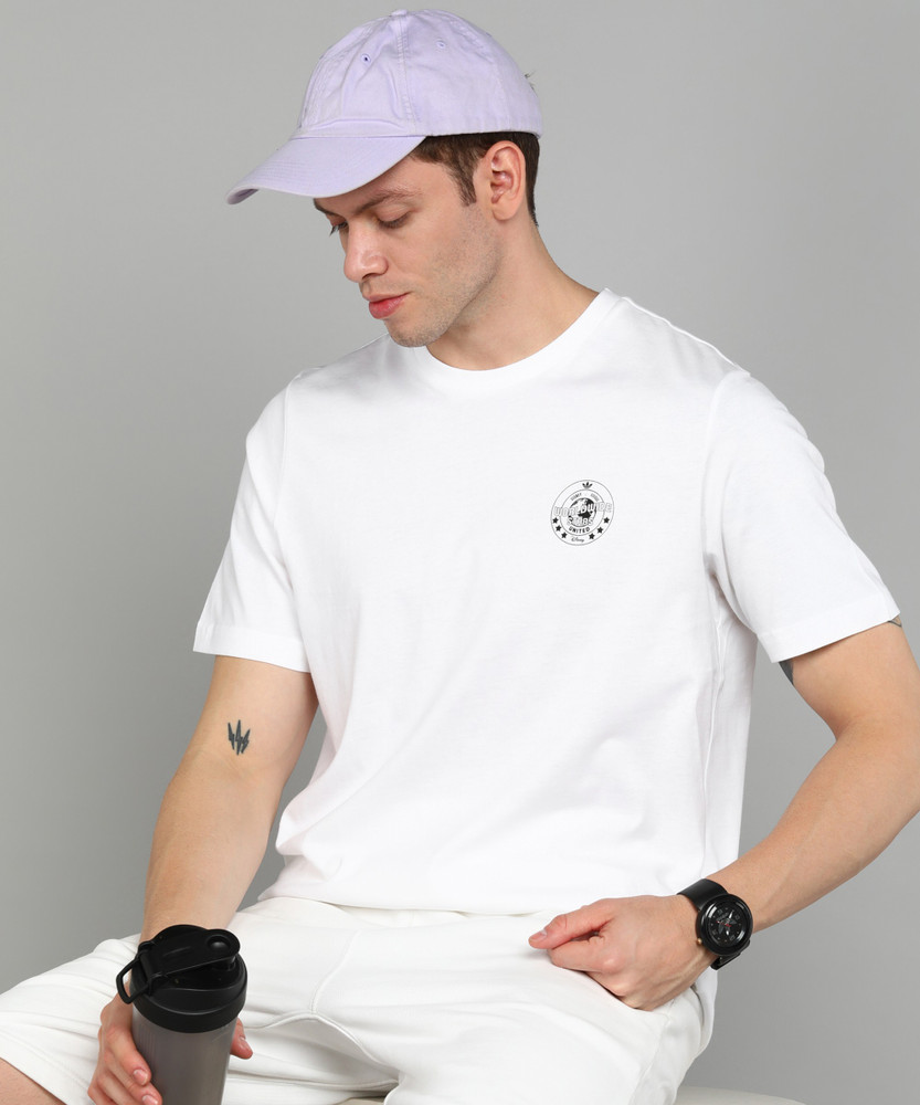 Adidas originals t shirt flipkart online