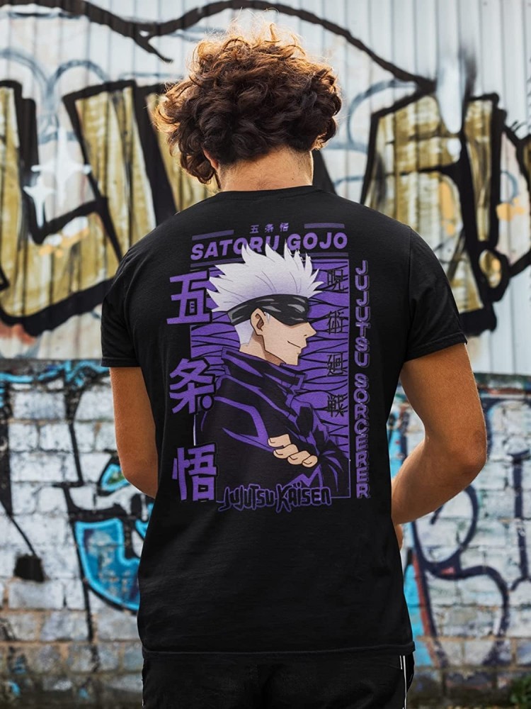 Manic Gojo Satoru Tee