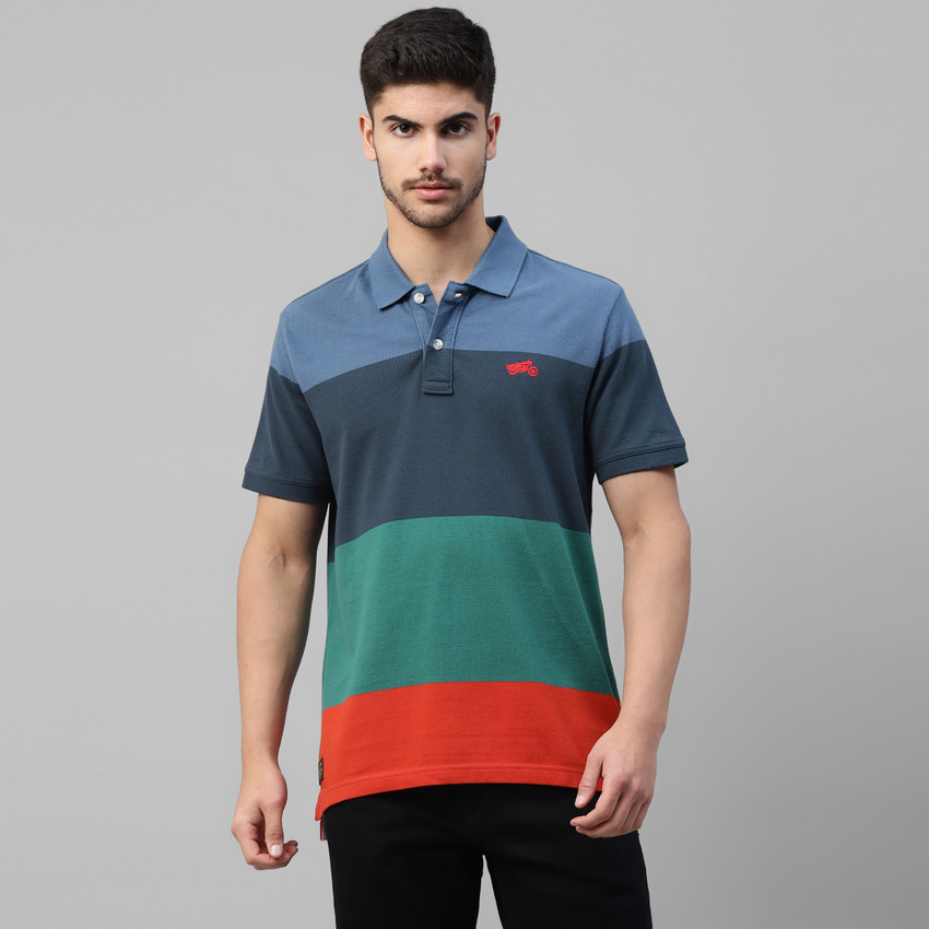 Royal enfield polo t shirts best sale