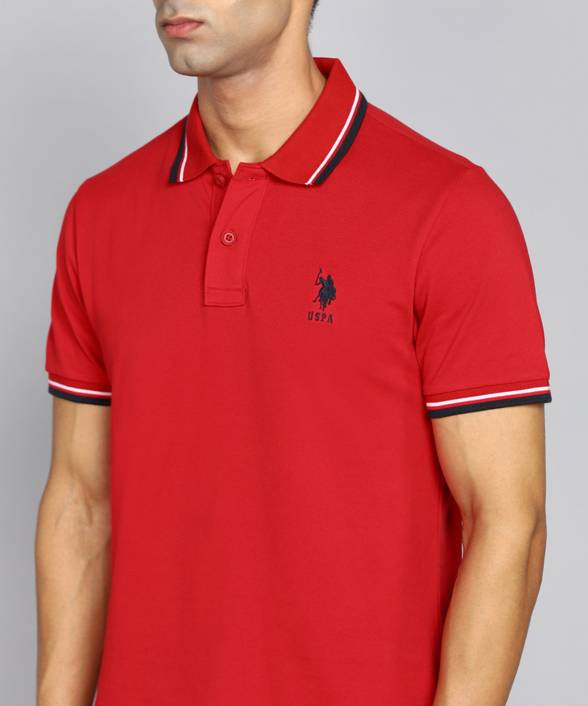 Polo hotsell red tshirt