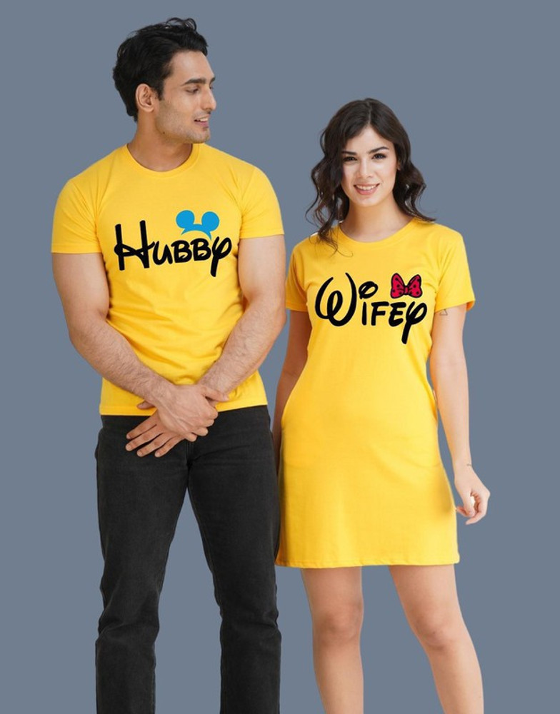 Couple dress in flipkart online