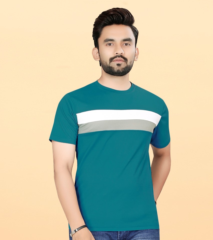 T shirt 2024 for men flipkart