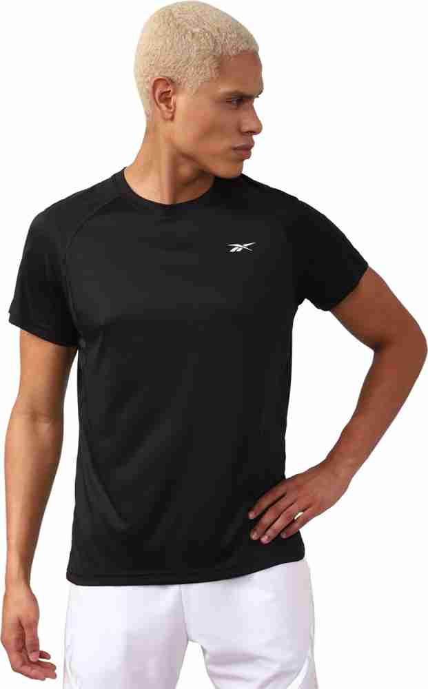 Reebok Men's Top - Black - XL