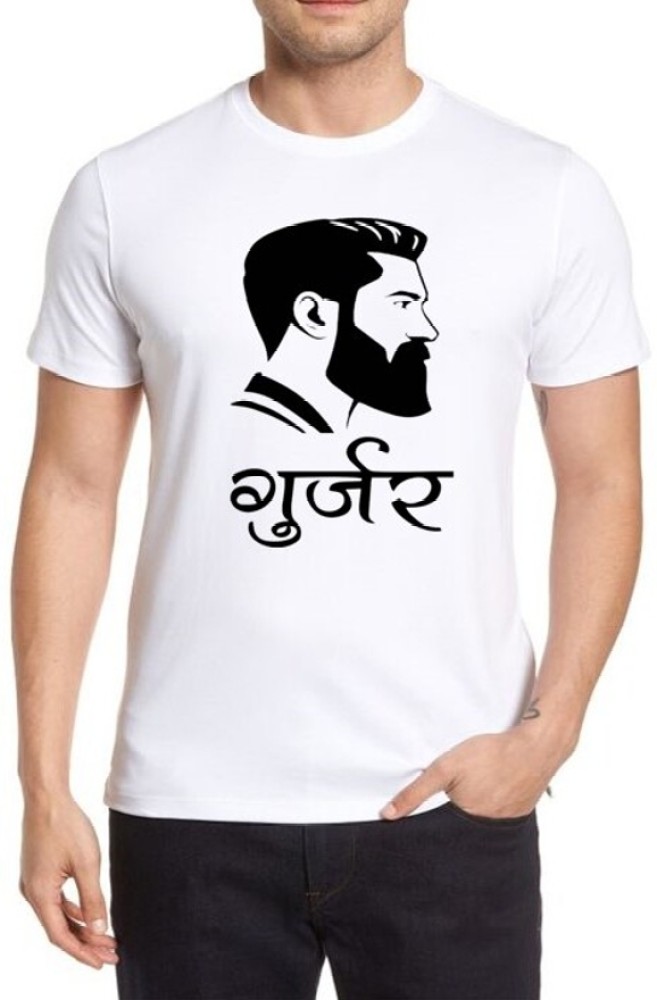 Niharika Clothing Printed Men Round Neck White T Shirt Buy Niharika Clothing Printed Men Round Neck White T Shirt Online at Best Prices in India Flipkart