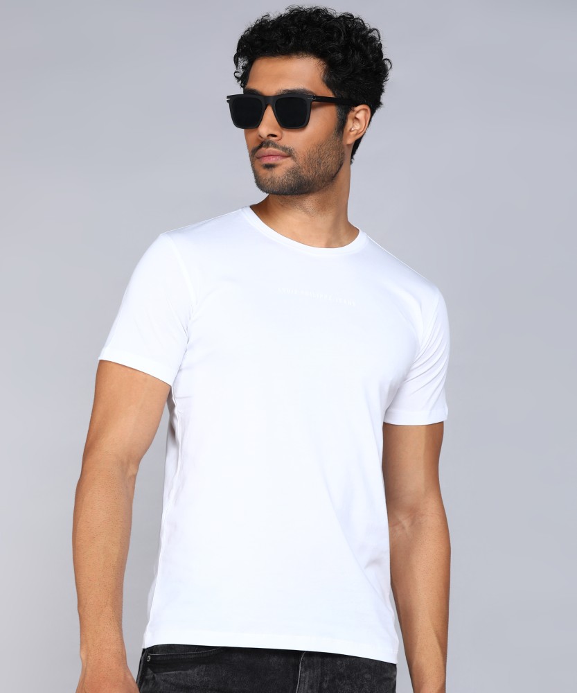 Louis philippe t shirts 2025 flipkart