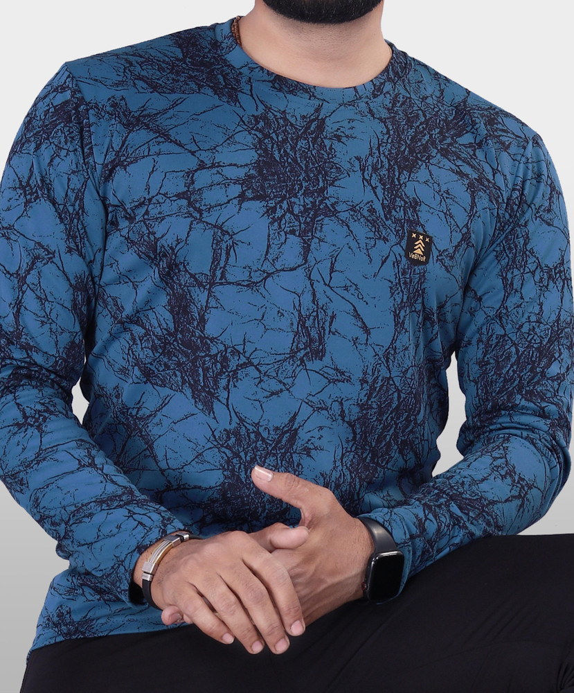 Tiger print t discount shirt online india
