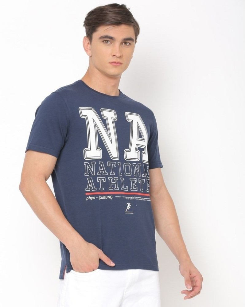 Buy Red Tshirts for Men by DNMX Online