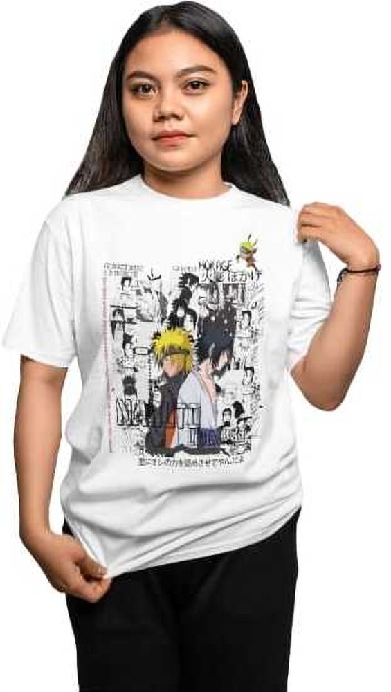 Anime t shirts flipkart on sale