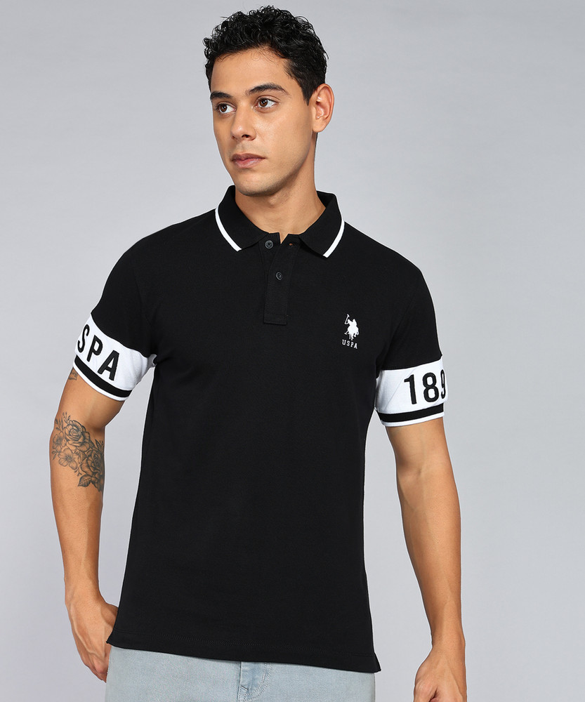 Us polo assn t shirts flipkart on sale