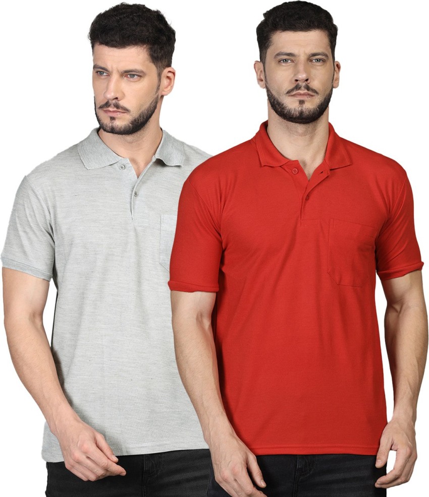 Flipkart polo clearance t shirts combo