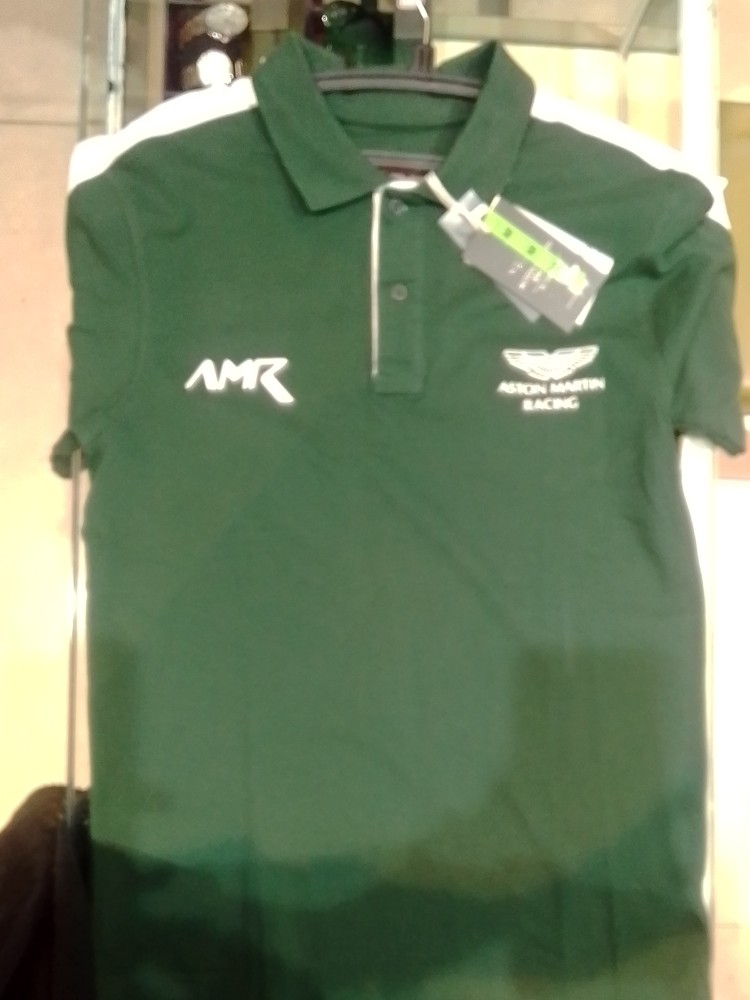 Aston martin racing t sales shirt price in india