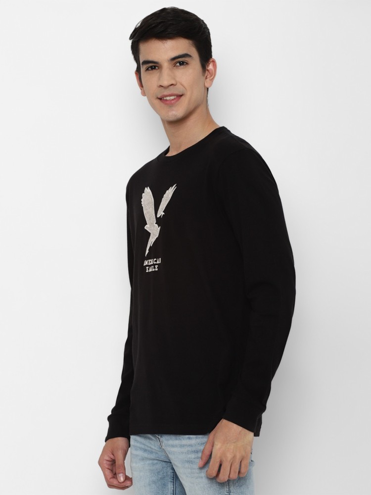 American eagle clearance black t shirt