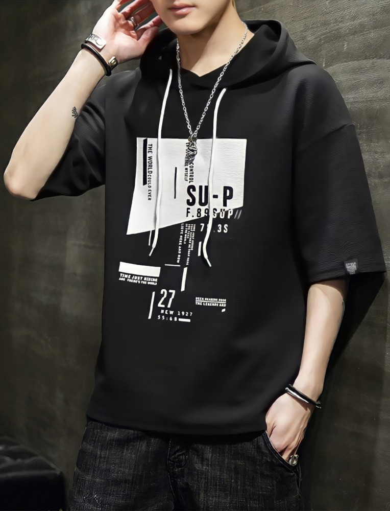 Hoody tshirt best sale