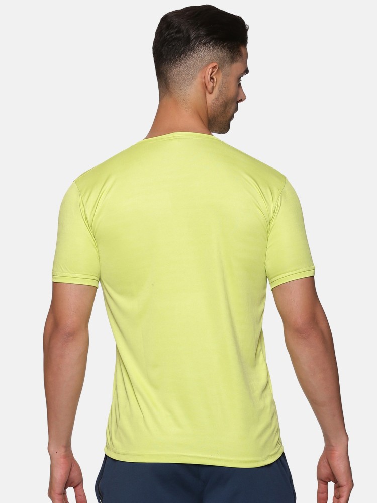 Buy Yellow Tshirts for Men by HPS SPORTS Online