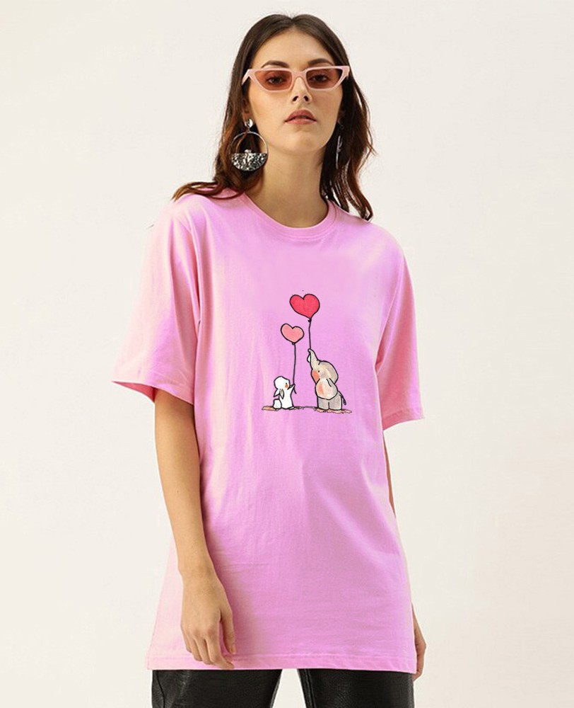 Buy Womans Snoopy Tshirt Online In India -  India