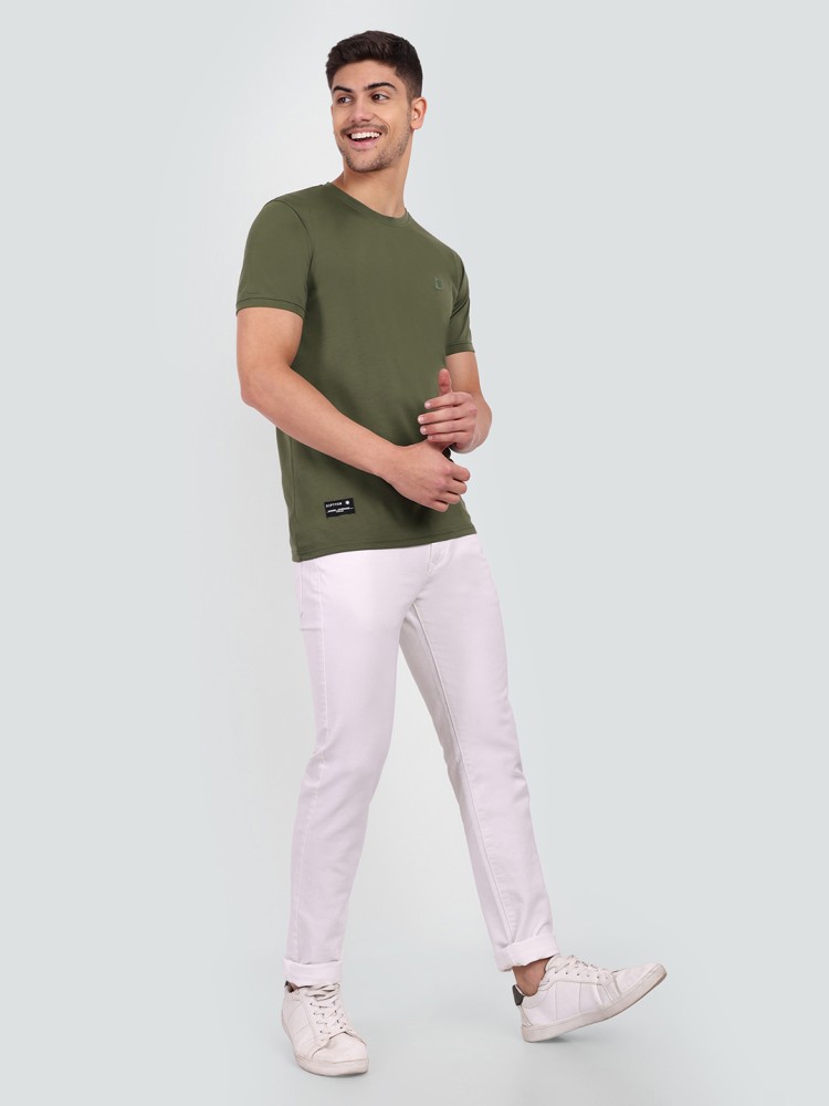 T-shirt Louis Vuitton Multicolour size XL International in Cotton