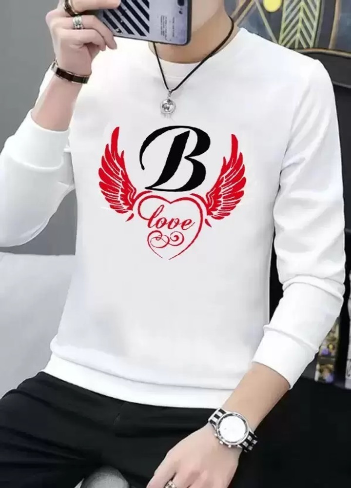 MUSKAN FANCY DRESS Typography Men Round Neck White T Shirt Buy
