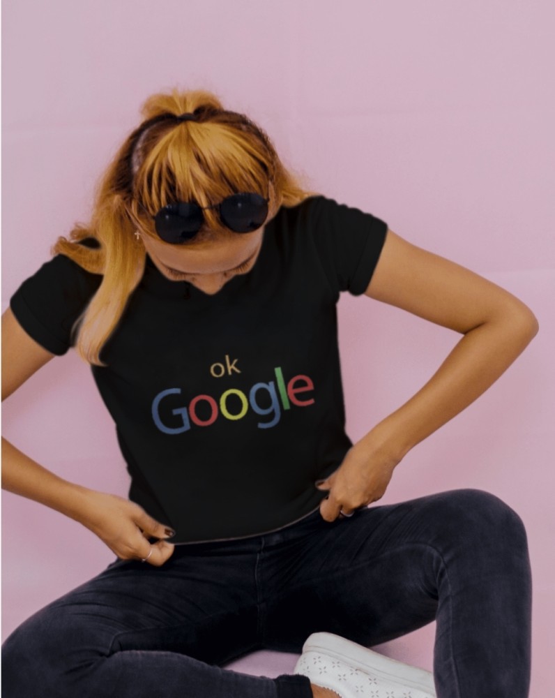 Buy google outlet t shirt india