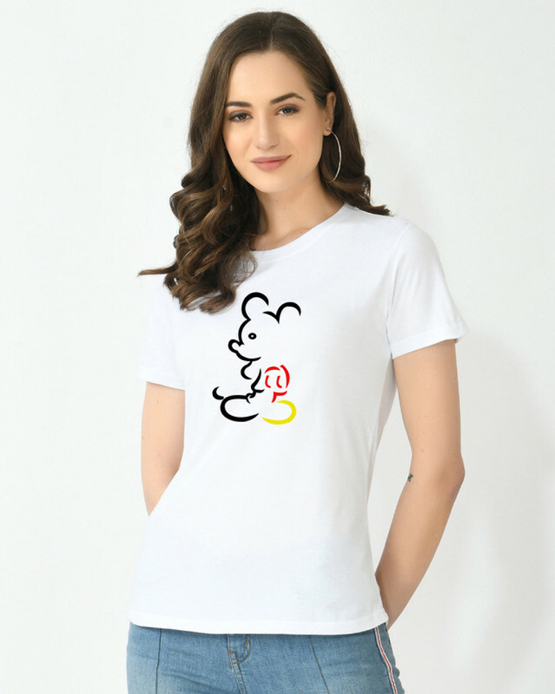 Pikachu t hotsell shirt girl flipkart