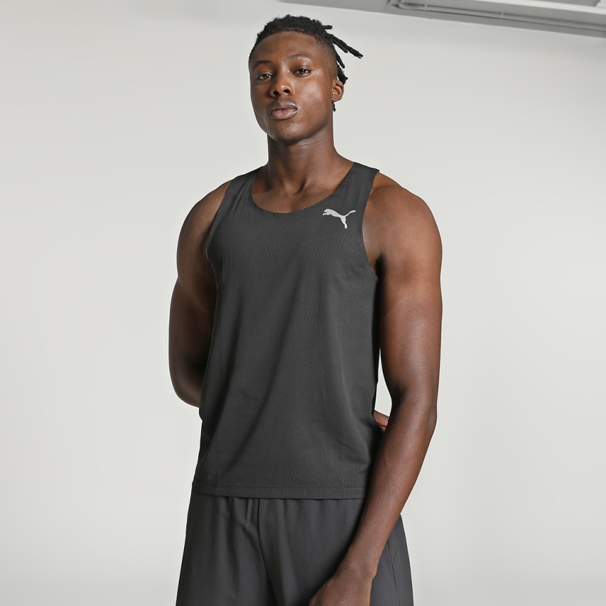 Puma best sale muscle shirt