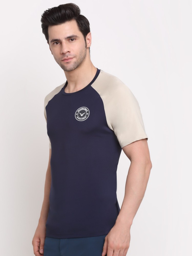 Invincible Men's Stretch Full Sleeve Tee