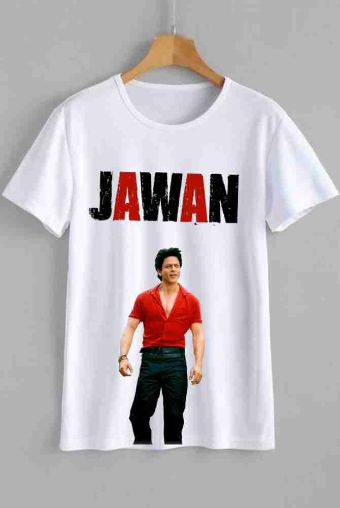 srk t shirt flipkart