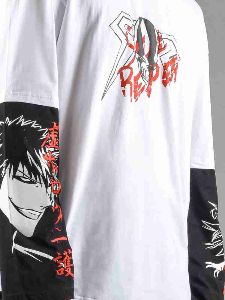 Anime t sale shirts flipkart