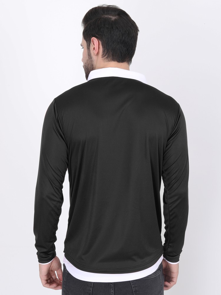 Collar t shirt clearance flipkart