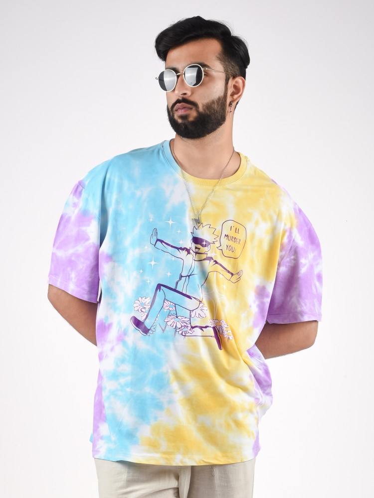 H and clearance m tie dye