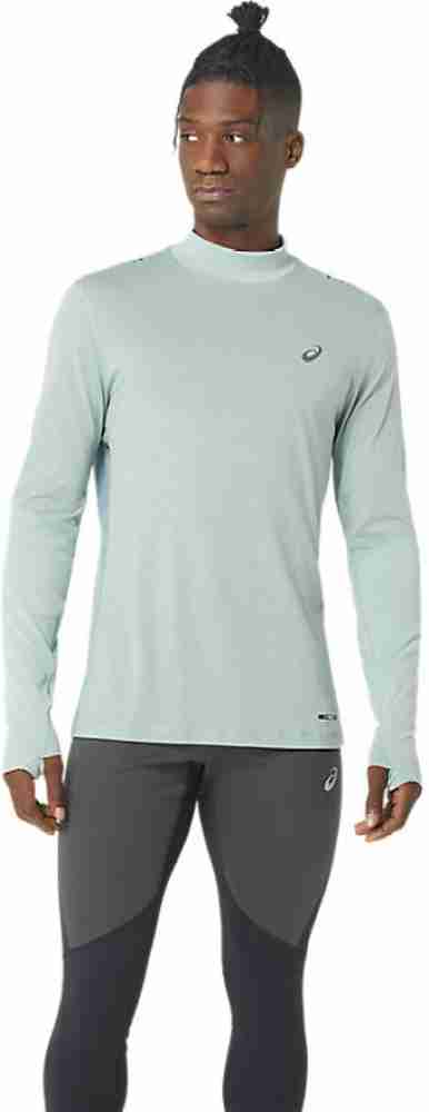 Asics mens running clearance tops