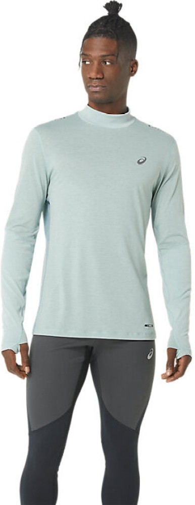 Asics men's running compression long clearance sleeve