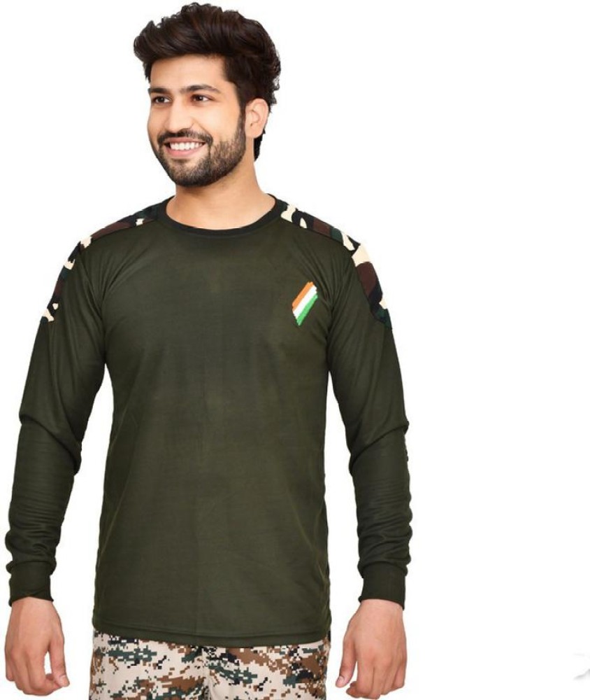 commando t shirt flipkart