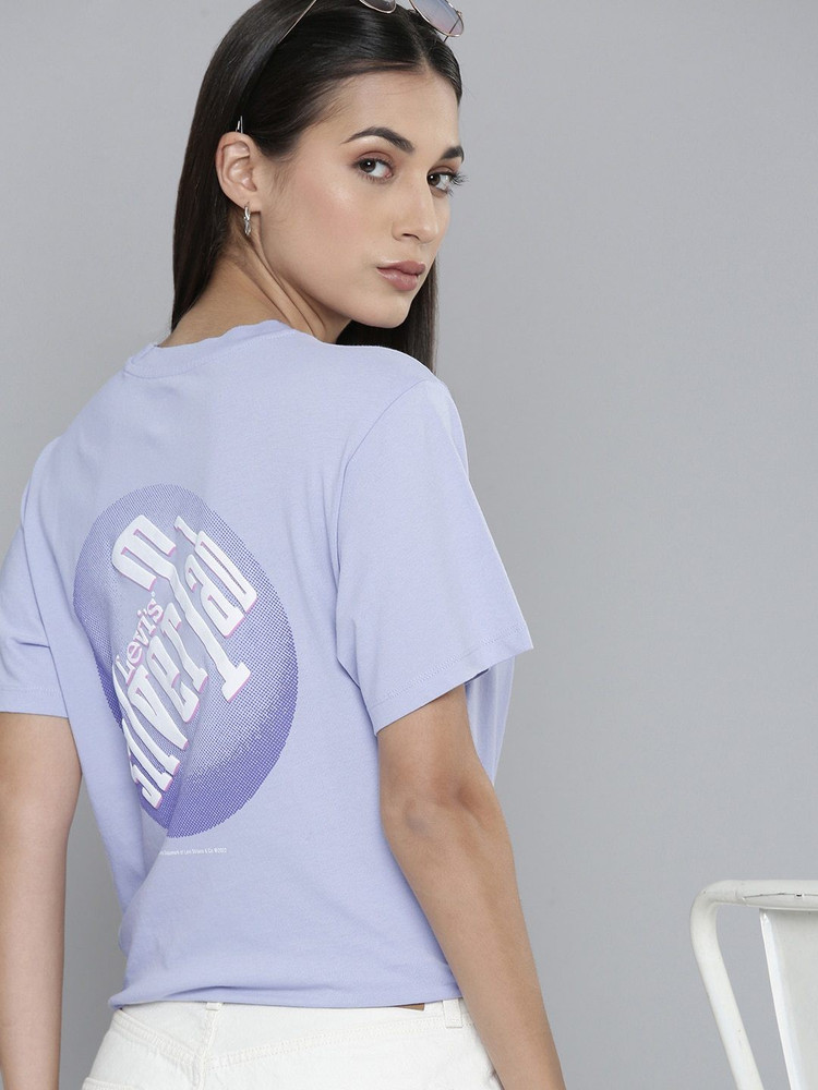 asos levis top