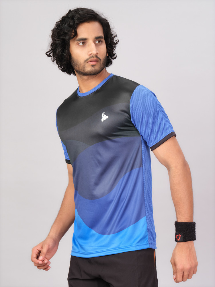 T shirt discount for men sports
