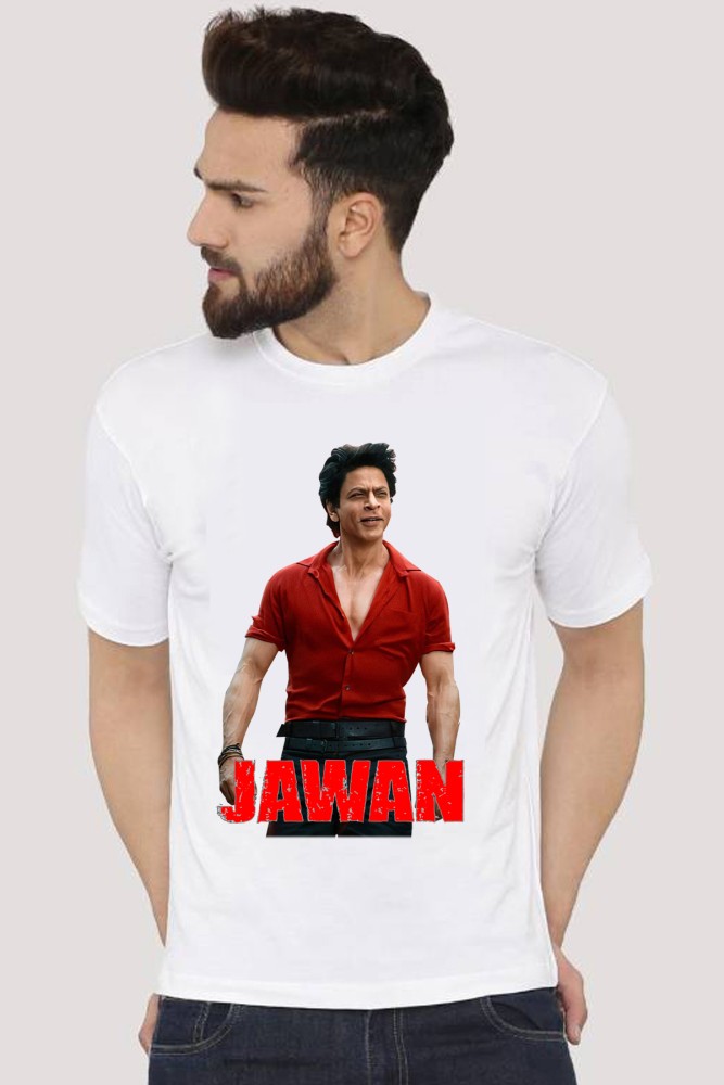 srk t shirt flipkart