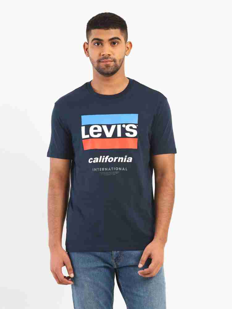 Levi's california t on sale shirt