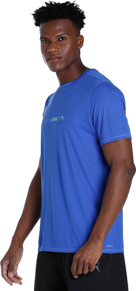 Puma dri fit t on sale shirt