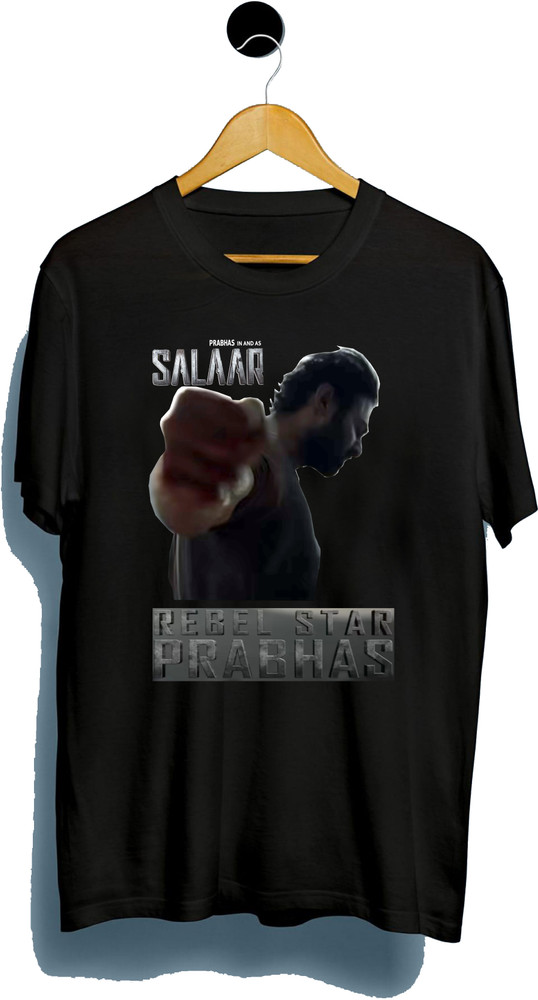 Prabhas rebel t shirts online shopping store